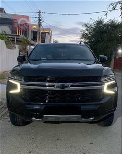 شێڤرۆلێت تاهۆ